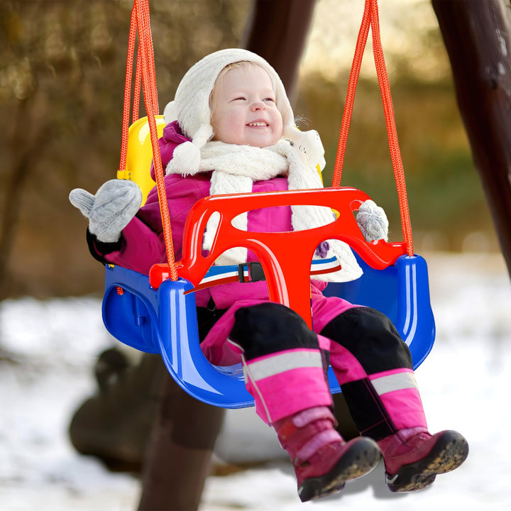 Children's Swing Baby Swing 3 in 1 | Stornfield