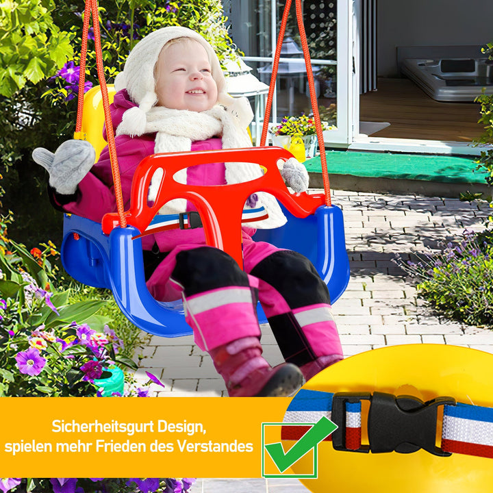 Children's Swing Baby Swing 3 in 1 | Stornfield