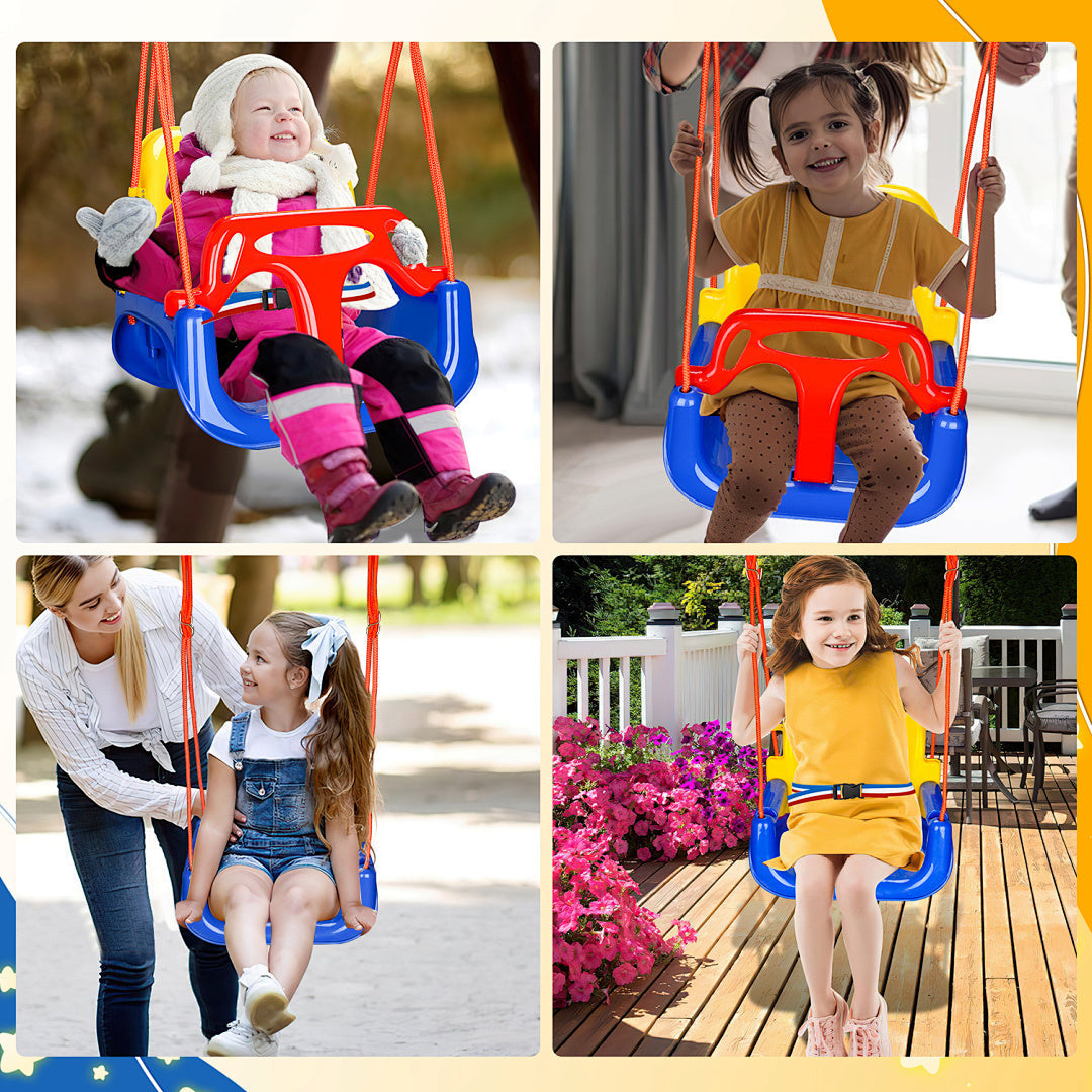 Children's Swing Baby Swing 3 in 1 | Stornfield