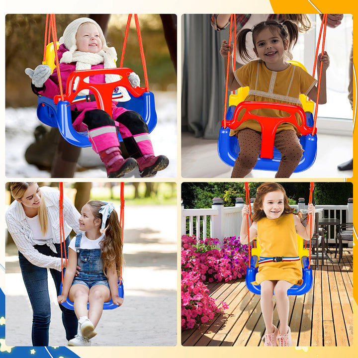 Children's Swing Baby Swing 3 in 1 | Stornfield