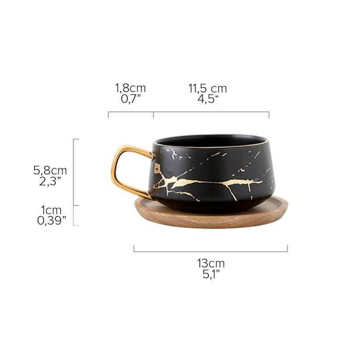 Kintsugi Mug | Stornfield