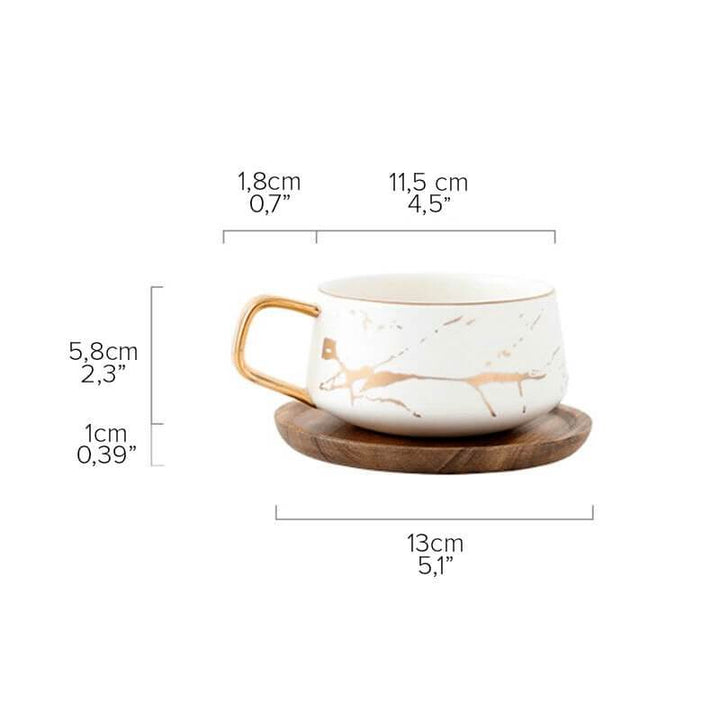 Kintsugi Mug | Stornfield