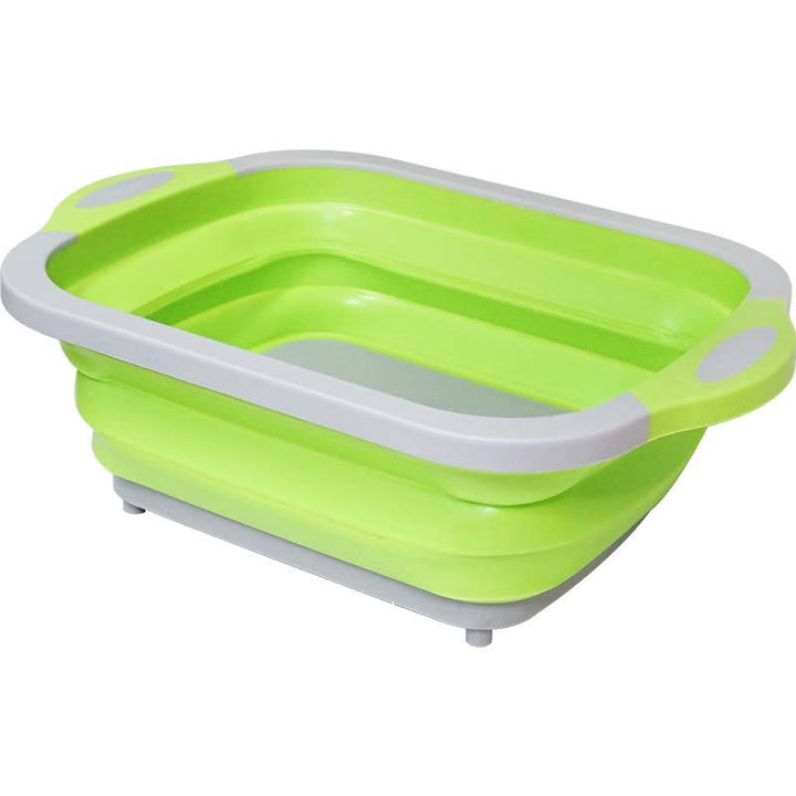 Collapsible Wash Tub Cutting Board | Stornfield