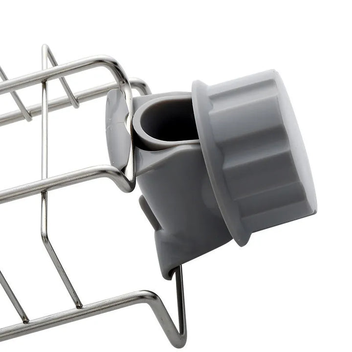 Stainless Steel Sink Drain Shelf | Stornfield
