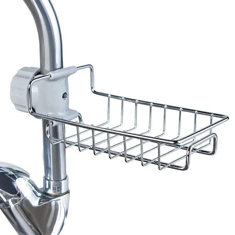 Stainless Steel Sink Drain Shelf | Stornfield