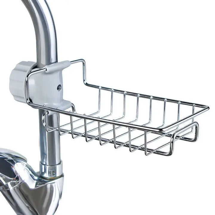 Stainless Steel Sink Drain Shelf | Stornfield