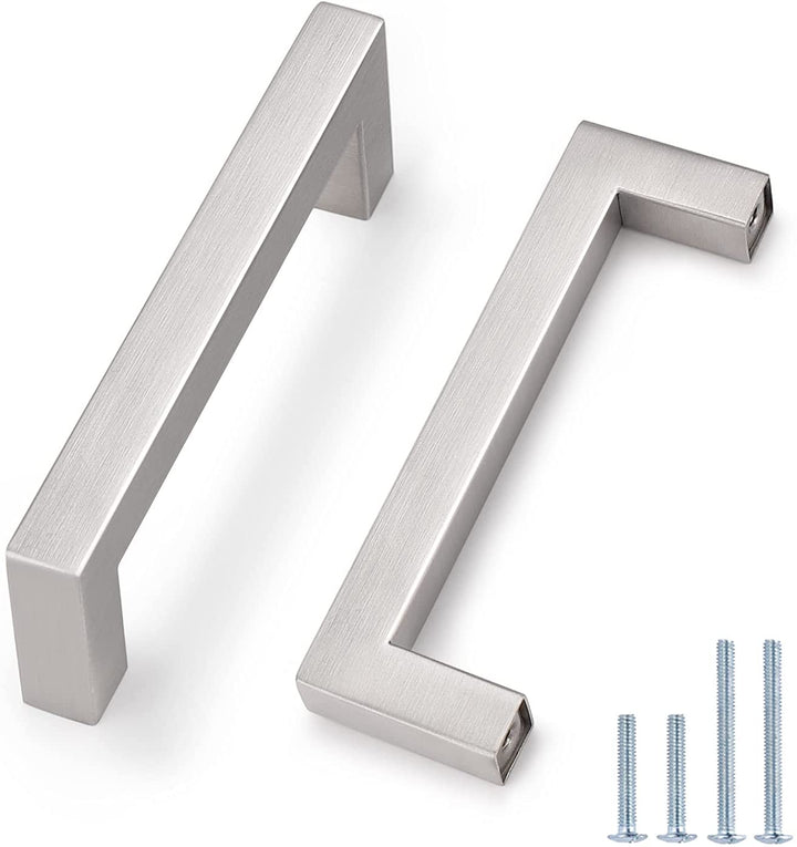 Stornfield | Brushed Nickel Stainless Steel Kitchen Cabinet Handles