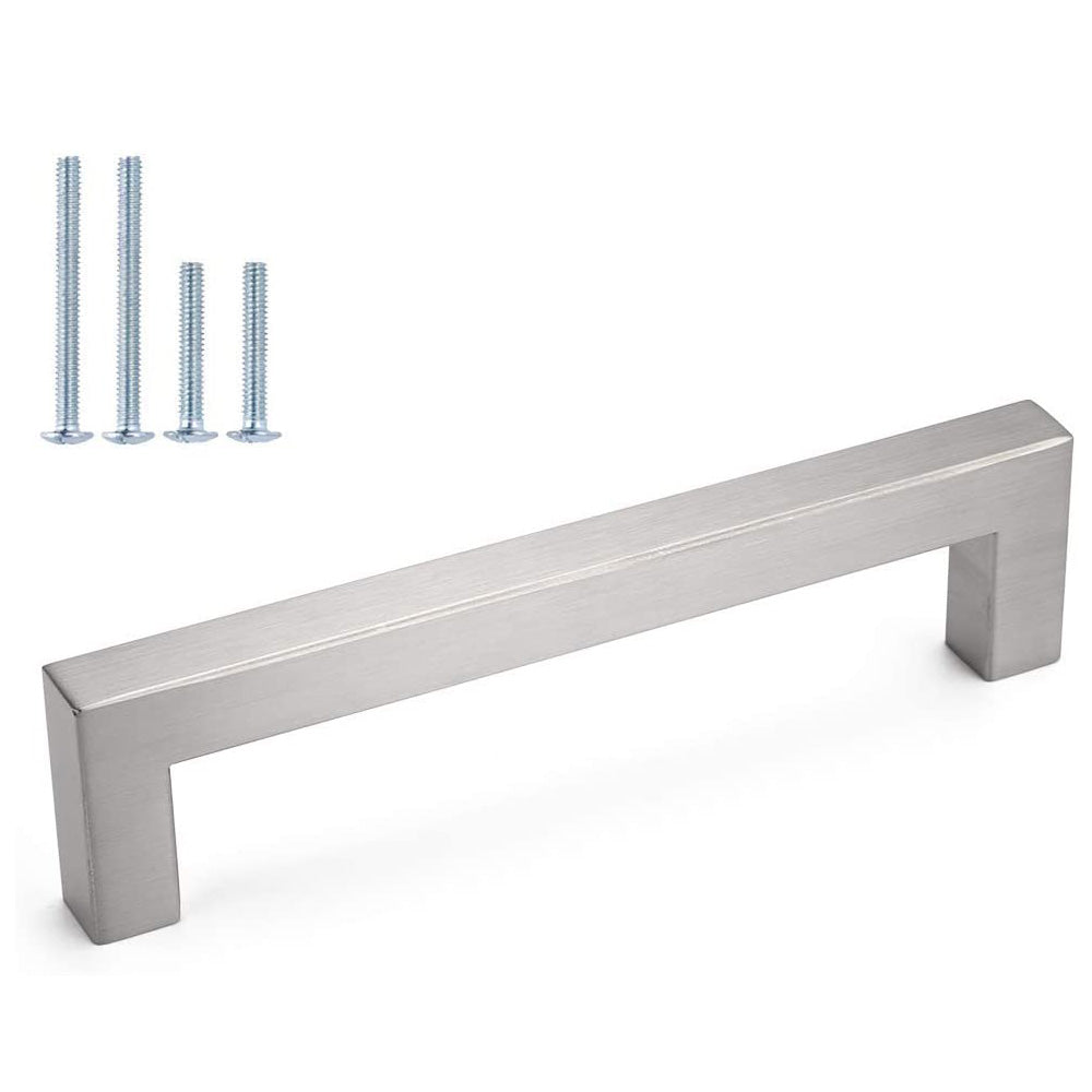 Stornfield | Brushed Nickel Stainless Steel Kitchen Cabinet Handles