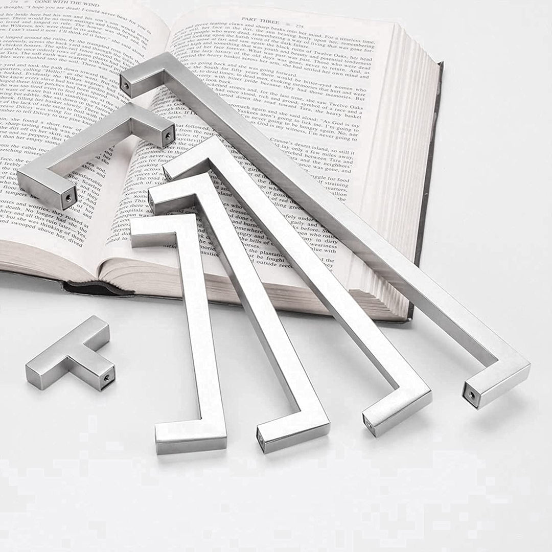 Stornfield | Brushed Nickel Stainless Steel Kitchen Cabinet Handles