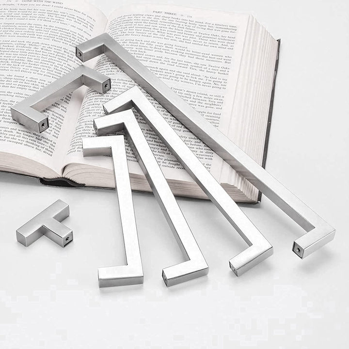Stornfield | Brushed Nickel Stainless Steel Kitchen Cabinet Handles