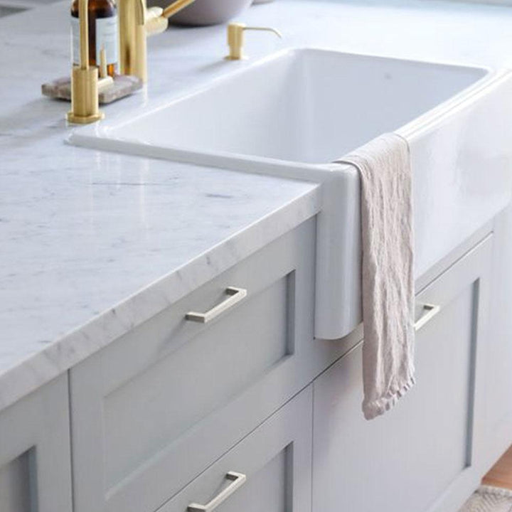 Stornfield | Brushed Nickel Stainless Steel Kitchen Cabinet Handles