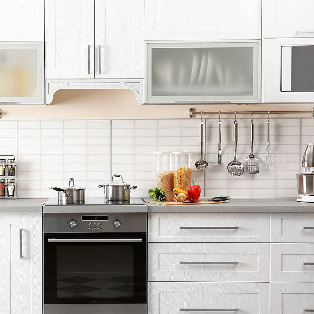 Stornfield | Brushed Nickel Stainless Steel Kitchen Cabinet Handles