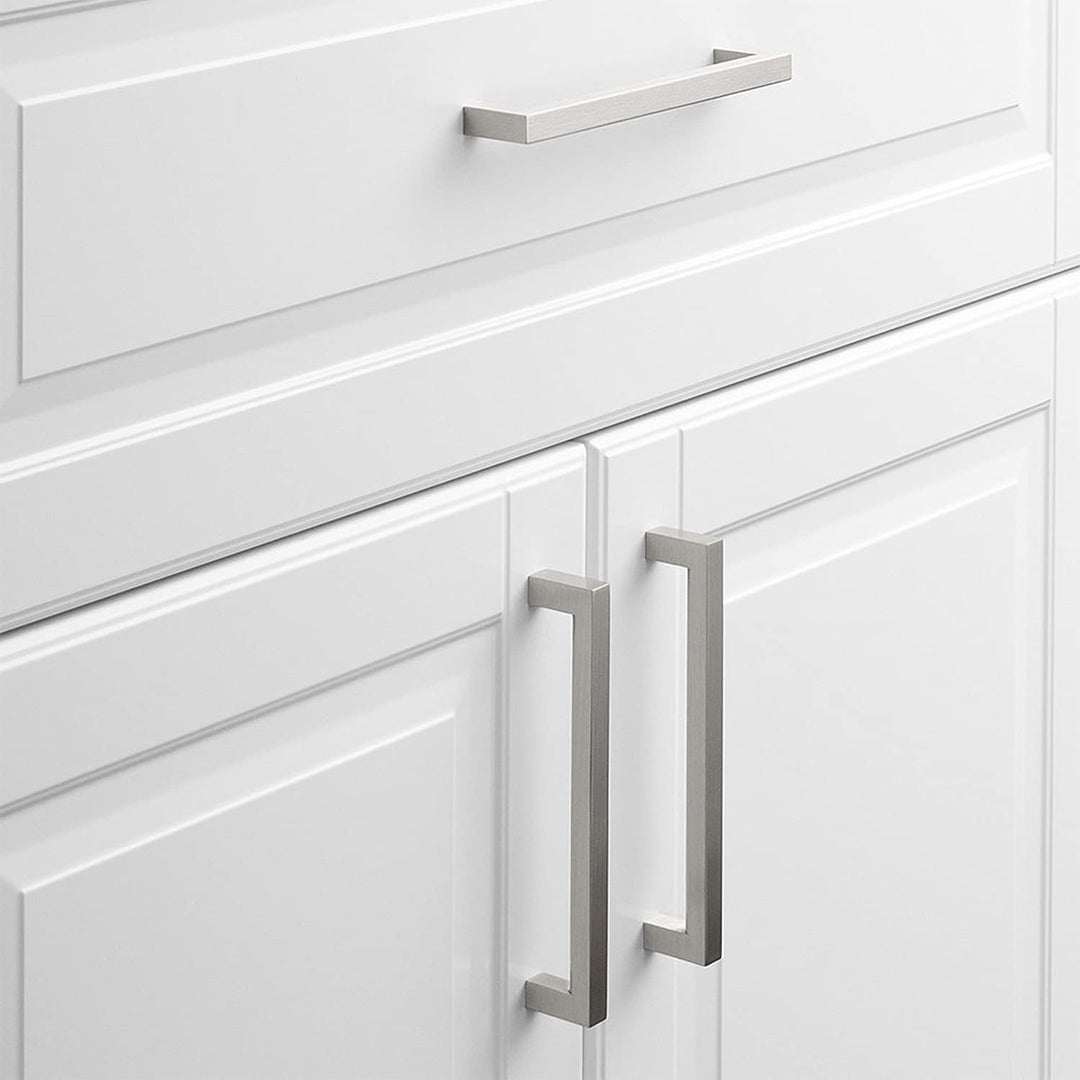 Stornfield | Brushed Nickel Stainless Steel Kitchen Cabinet Handles