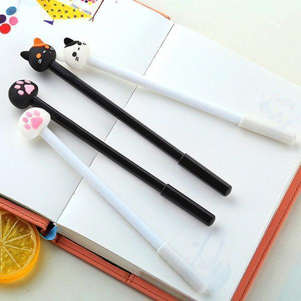 Kitty Head & Paw Pens | Stornfield