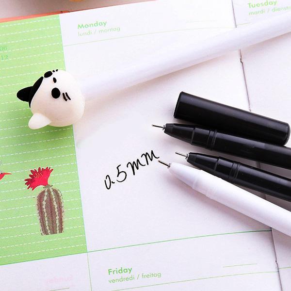 Kitty Head & Paw Pens | Stornfield