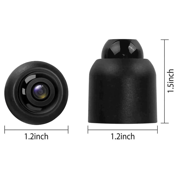 Stornfield | Small wireless camera with enhanced night vision for discreet surveillance