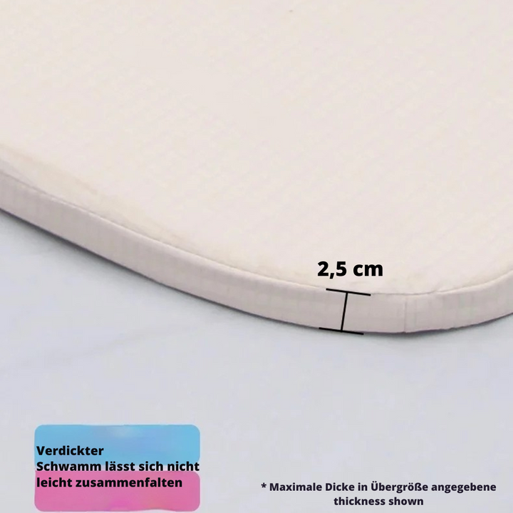 Tapis pour animaux respirant et lavable Stornfield