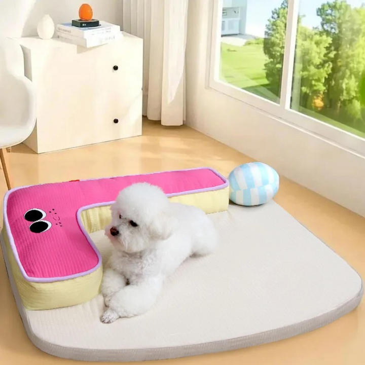 Tapis pour animaux respirant et lavable Stornfield