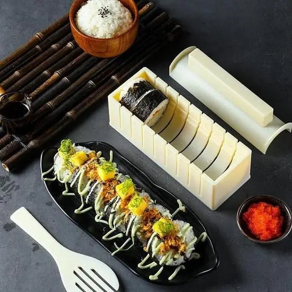 Stornfield | Complete Sushi Set for Perfect Sushi at Home