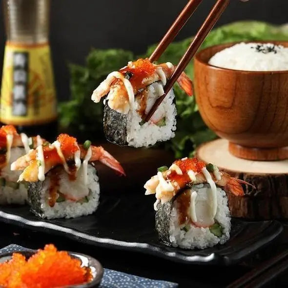 Stornfield | Complete Sushi Set for Perfect Sushi at Home