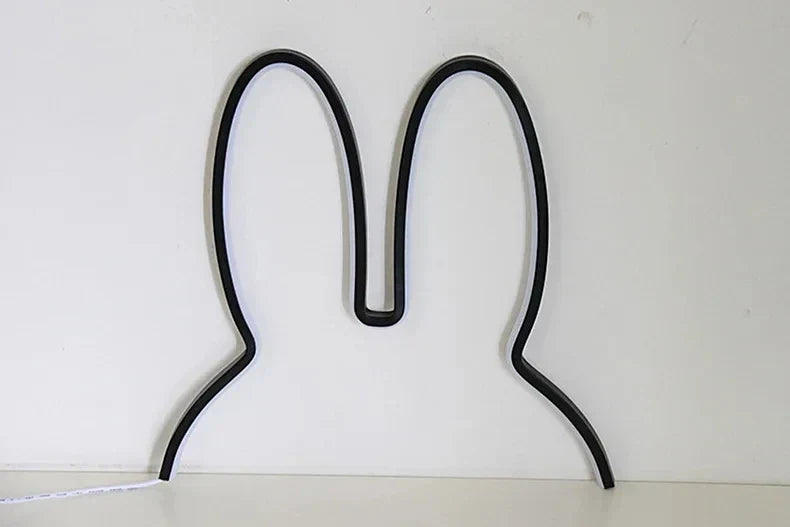 USB Rechargeable Rabbit Night Light with Ambient Lighting - BunnyLight | Stornfield