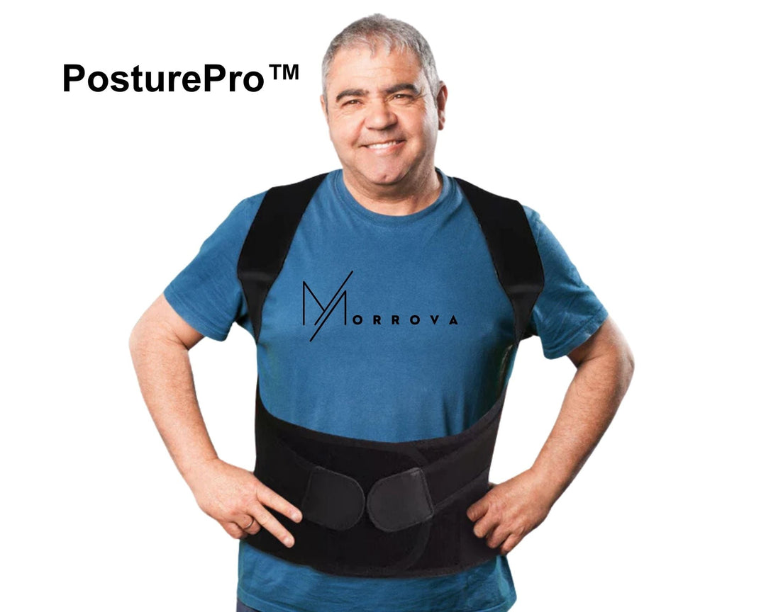 Stornfield | SpineAlign™ Instantly Improves Posture