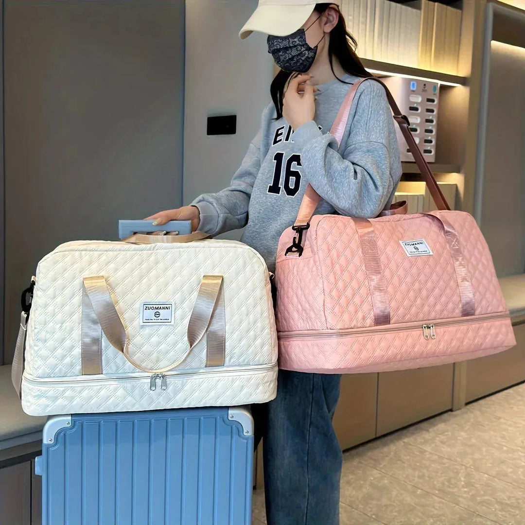 TravelPro Bag - Unisex Weekend and Travel Bag in Oversize | Stornfield