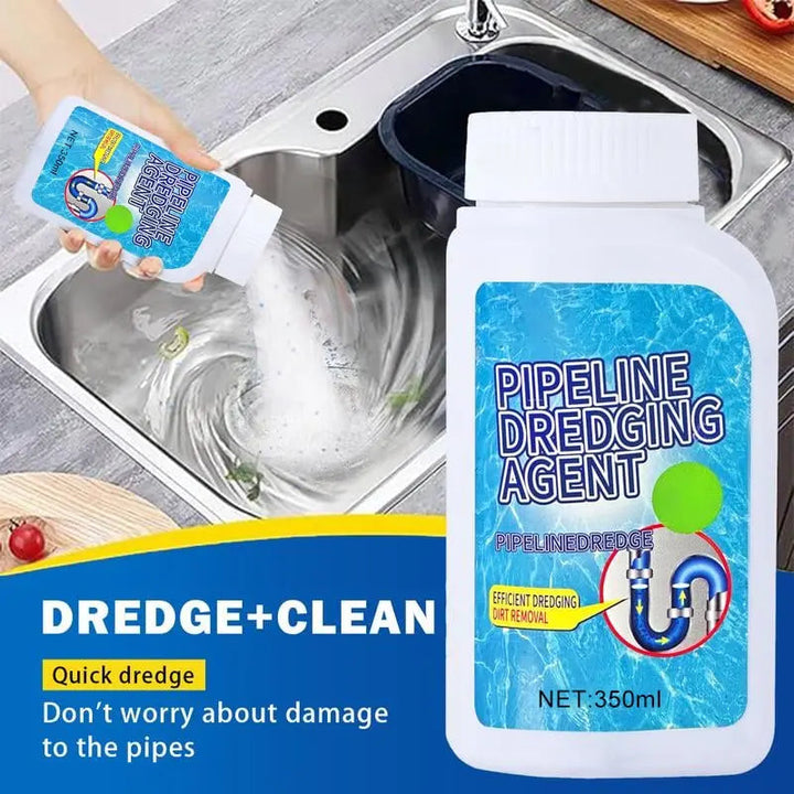 Stornfield | Powerful Drain Cleaner – Against Clogs & 99% of Germs