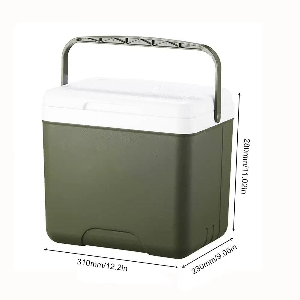 GreenFresh – Compact cooler 15L with double temperature retention | Stornfield