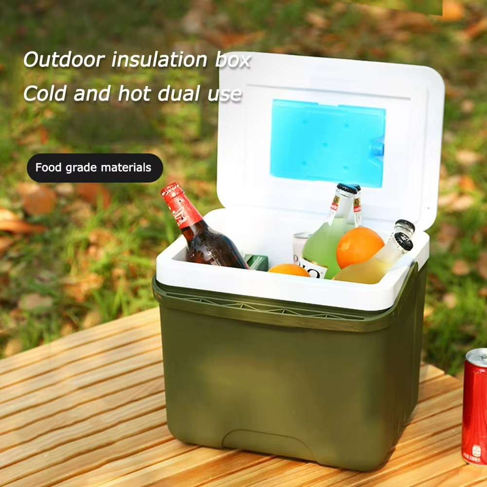 GreenFresh – Compact cooler 15L with double temperature retention | Stornfield
