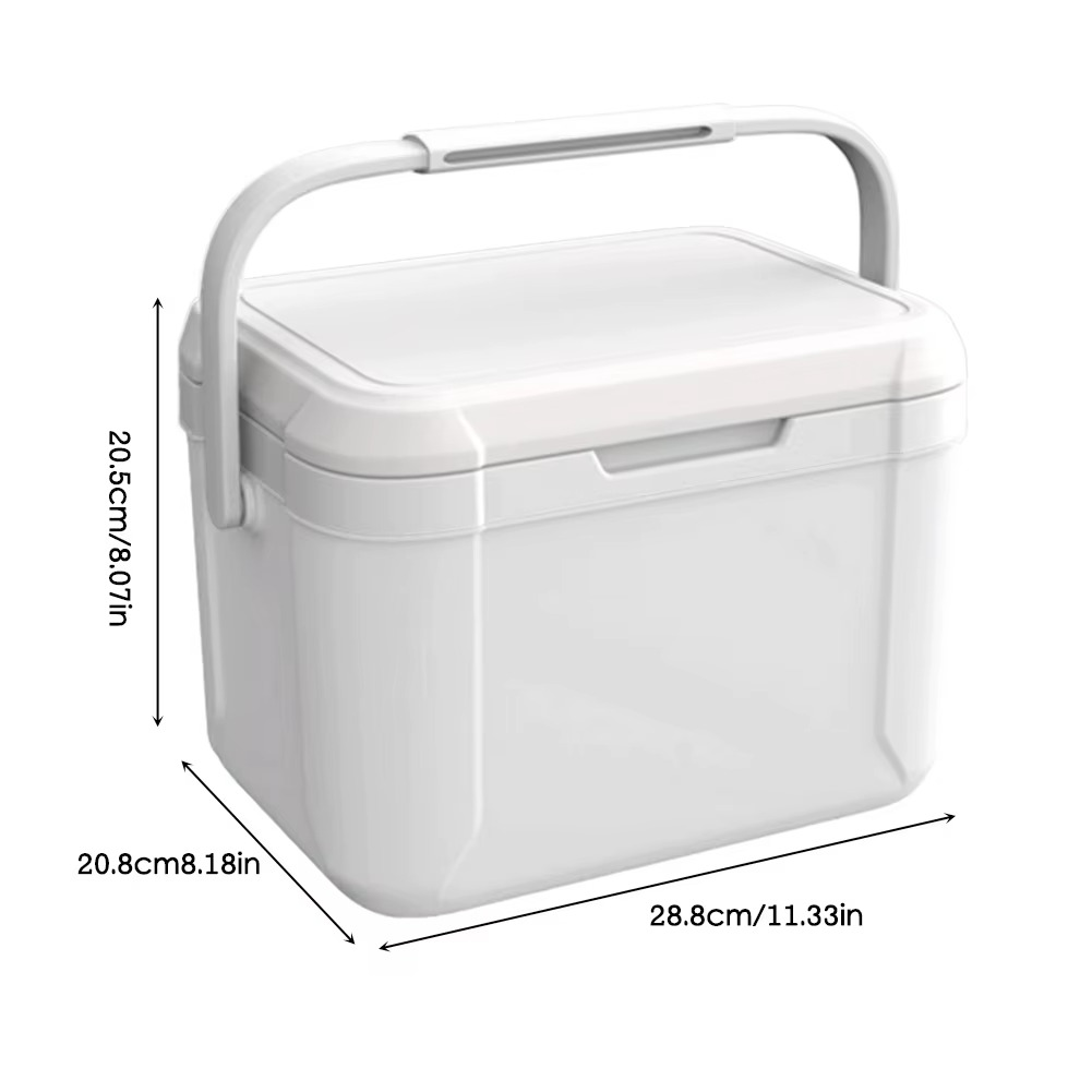 GreenFresh – Compact cooler 15L with double temperature retention | Stornfield