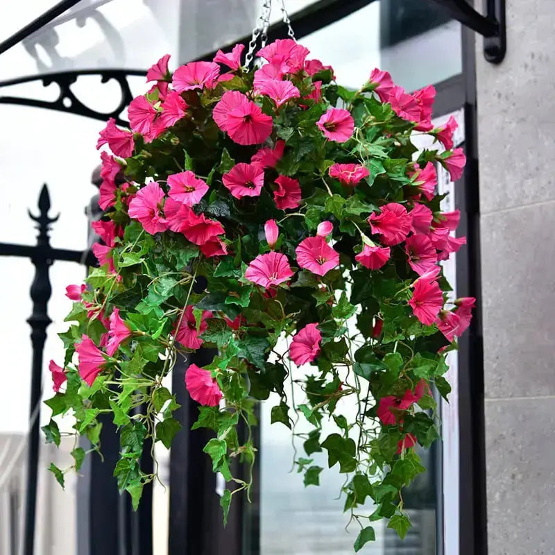 Floravine UV-Resistant Decorative Flower Vines Set | Stornfield