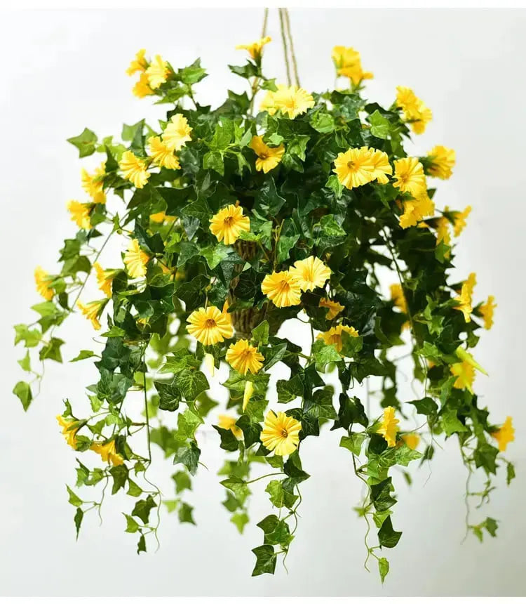 Floravine UV-Resistant Decorative Flower Vines Set | Stornfield
