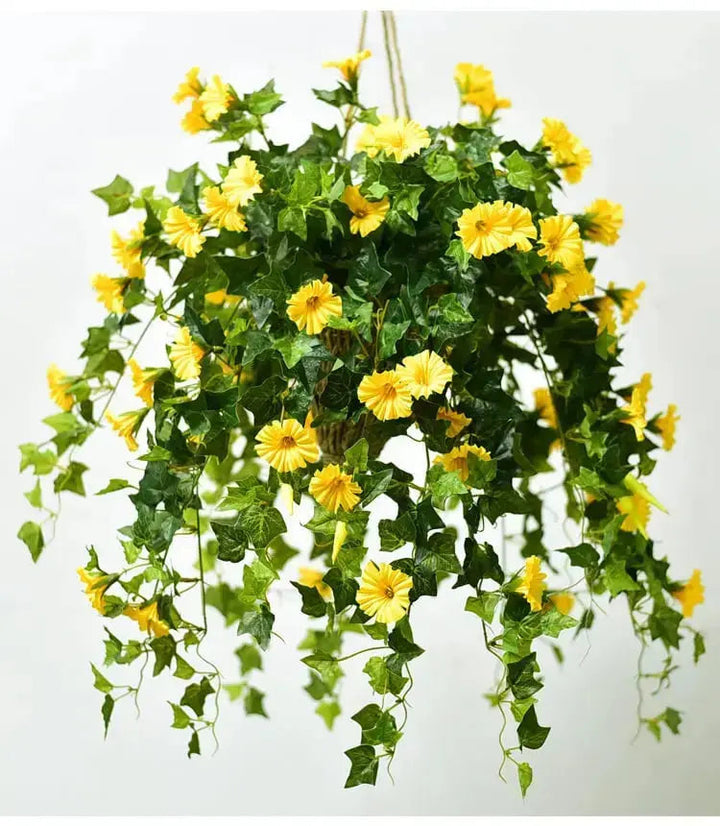 Floravine UV-Resistant Decorative Flower Vines Set | Stornfield