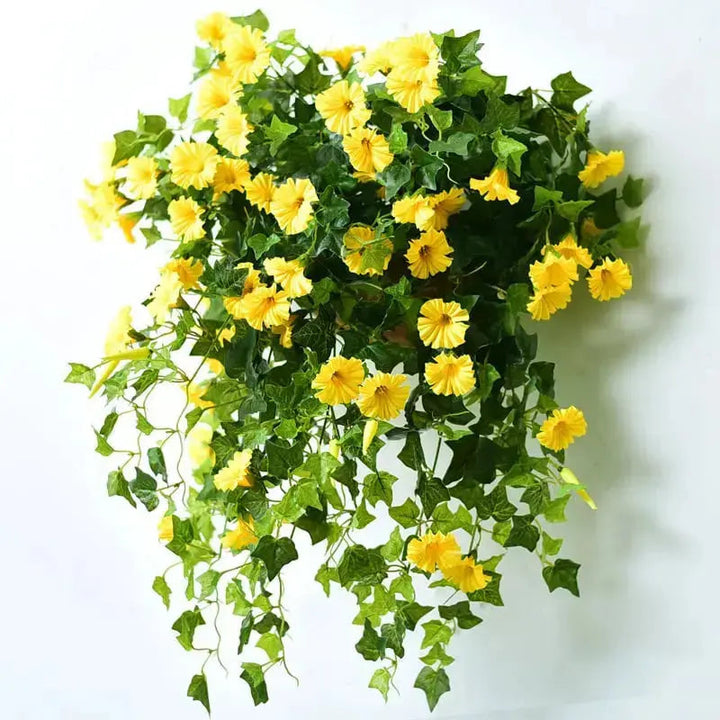 Floravine UV-Resistant Decorative Flower Vines Set | Stornfield