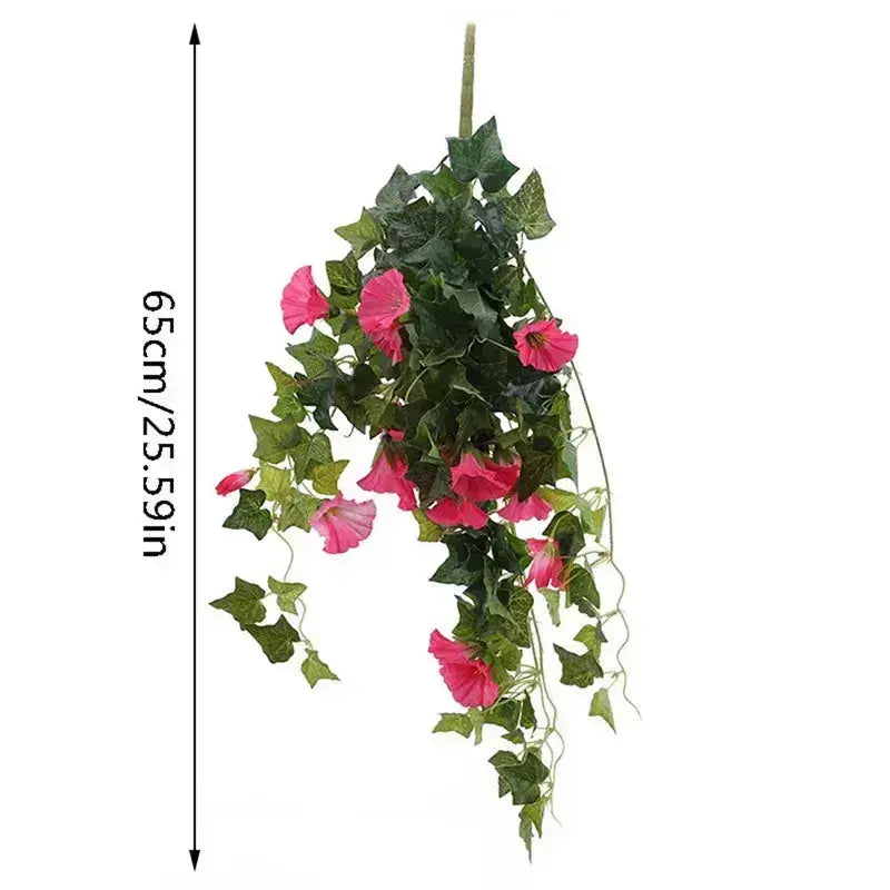 Floravine UV-Resistant Decorative Flower Vines Set | Stornfield