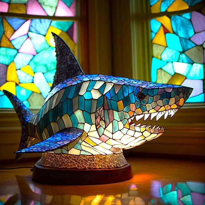 Artistic Table Lamp - AnimalGlow | Stornfield