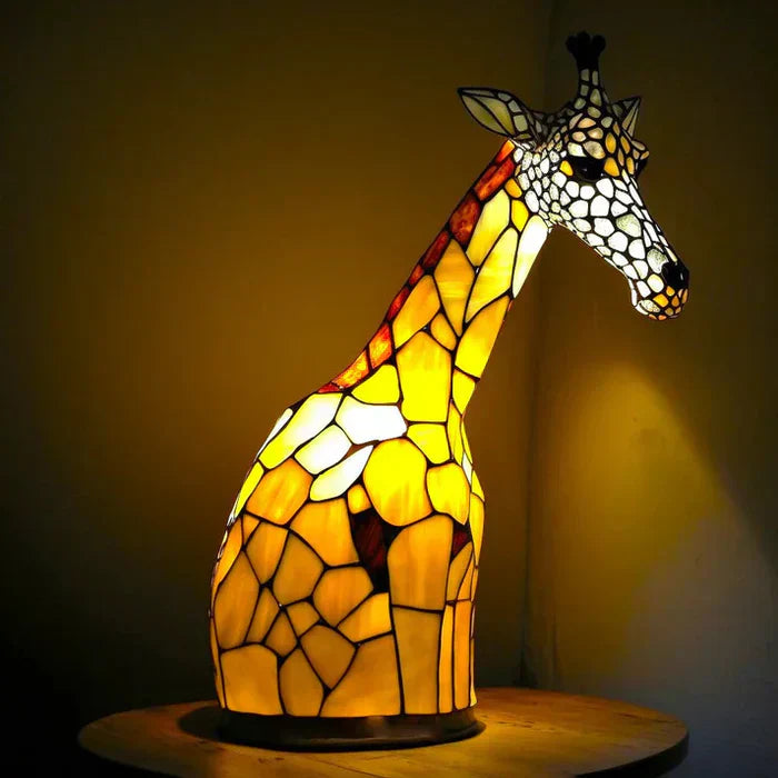 Artistic Table Lamp - AnimalGlow | Stornfield