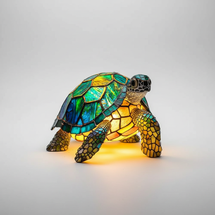 Artistic Table Lamp - AnimalGlow | Stornfield