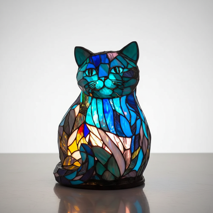 Artistic Table Lamp - AnimalGlow | Stornfield
