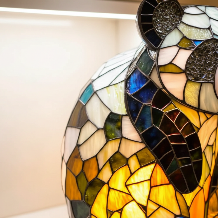 Artistic Table Lamp - AnimalGlow | Stornfield