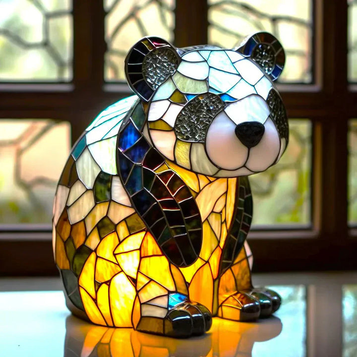 Artistic Table Lamp - AnimalGlow | Stornfield