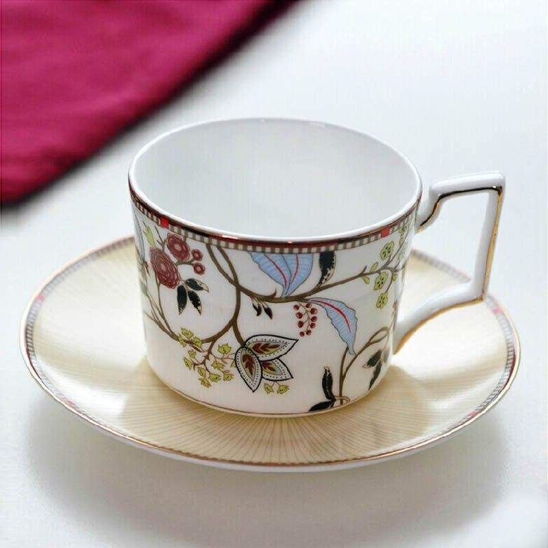 Kushim 4 Piece Dinner Set Stornfield