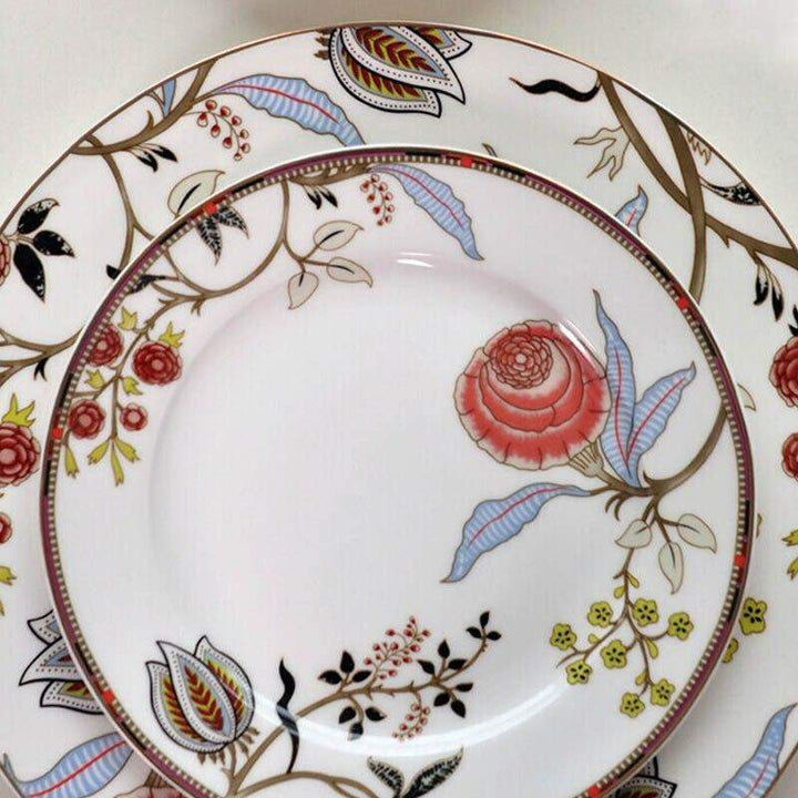 Kushim 4 Piece Dinner Set Stornfield