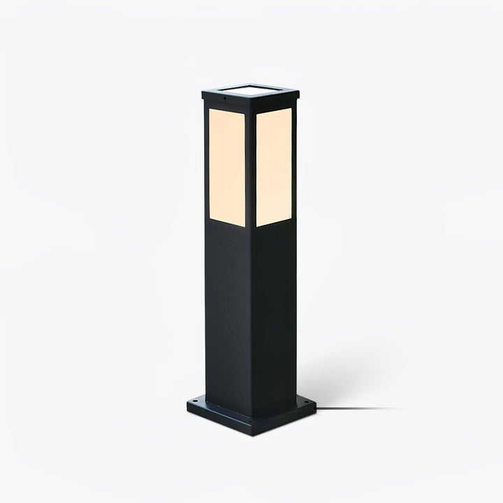 Modern Outdoor Bollard Light – Sleek Durable Weather-Resistant | Stornfield