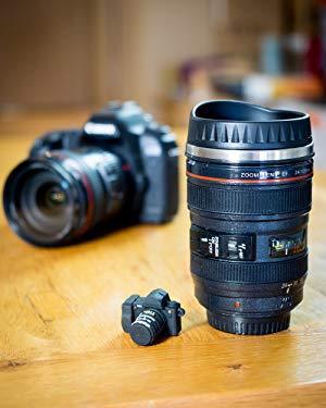 Camera Zoom Lens Mug | Stornfield