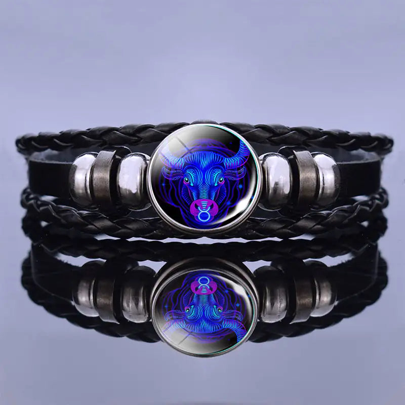 Stornfield | Bracelet de Protection Zodiacal