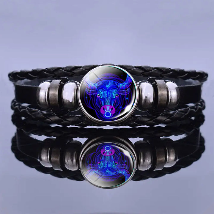 Stornfield | Bracelet de Protection Zodiacal