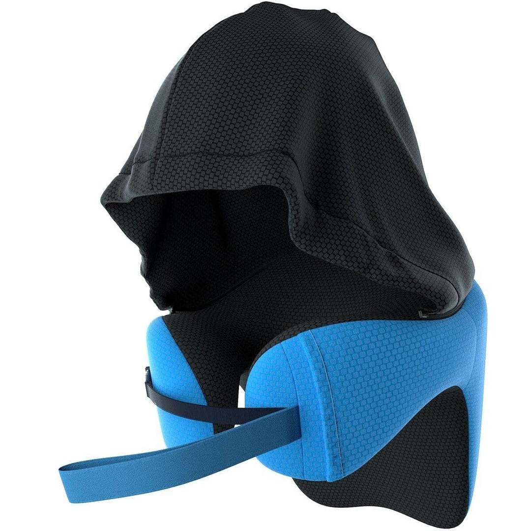 6 in 1 Ergonomic Hooded Travel Pillow | Stornfield