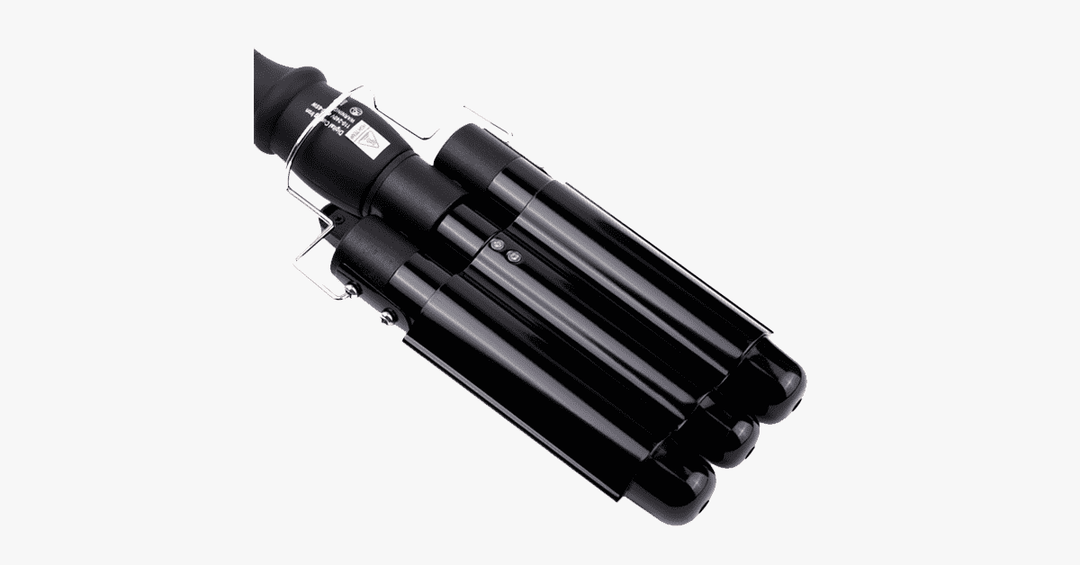 New Generation LCD Display Triple Barrel Curling Iron – The Best Way to Get Perfect Curls | Stornfield
